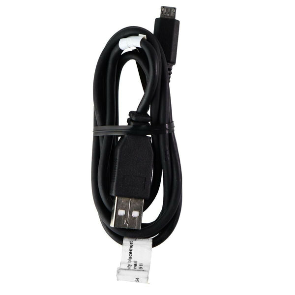Kyocera 3.3-Ft (1 Meter) Micro-USB to USB Charge and Sync Black Cable SCP-23SDC