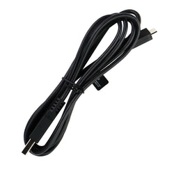 Novatel Wireless 5-Foot Micro-USB to USB 2.0 Charge and Sync Cable - Black
