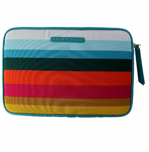 M-Edge Trina Turk Sleeve Pouch for 10-in Tablets - Bold Stripe