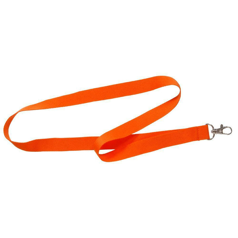 Hillman 712181 Lanyard solid -12 pack Assorted Colors